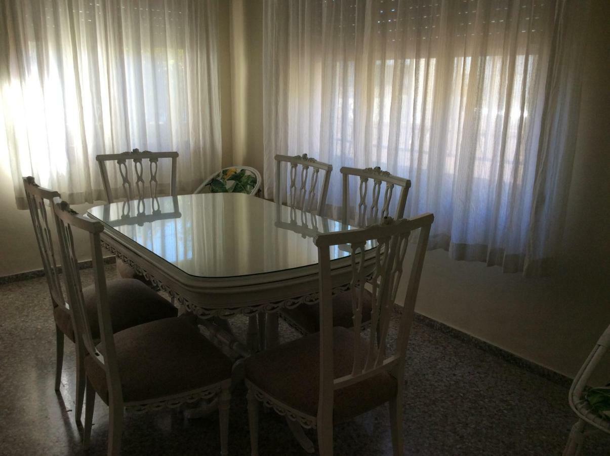 El Chalet De Lola Playa de Miramar Экстерьер фото